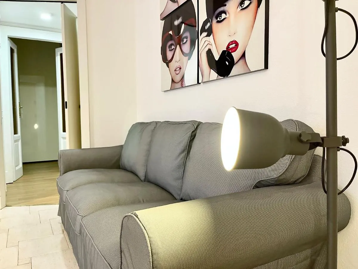Rembrandt44 Lejlighed Milano