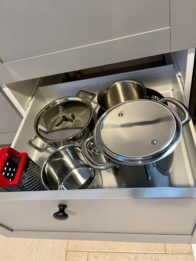 Apartament Rembrandt44 Mediolan