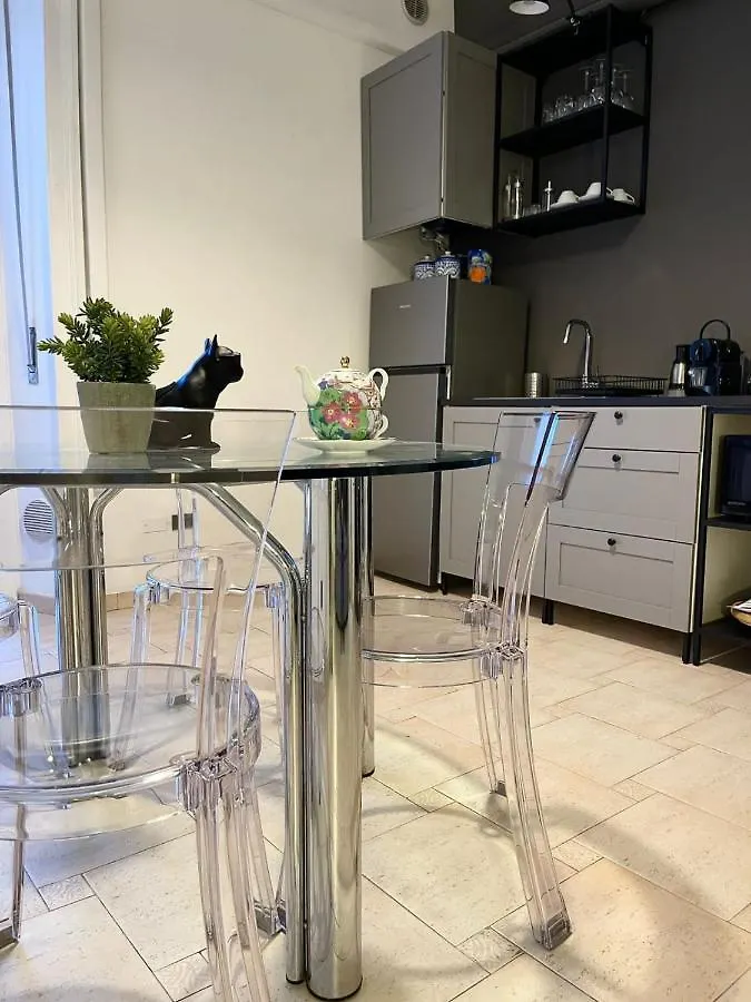 Apartament Rembrandt44 Mediolan