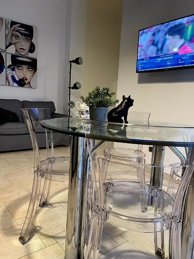 Apartament Rembrandt44 Mediolan Włochy